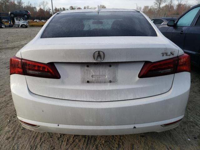 19UUB1F36FA005582 | 2015 ACURA TLX