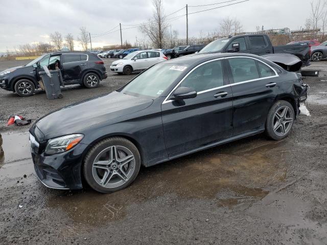 Vin: wddwf8eb2lr544121, lot: 75526744, mercedes-benz c-class 300 4matic 2020 img_1