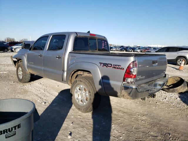 5TFLU4EN2EX107451 | 2014 TOYOTA TACOMA DOU