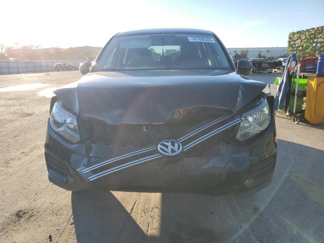 2017 VOLKSWAGEN TIGUAN S - WVGAV7AX8HK047685