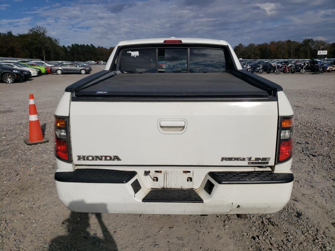 2HJYK16556H543852 2006 Honda Ridgeline Rtl