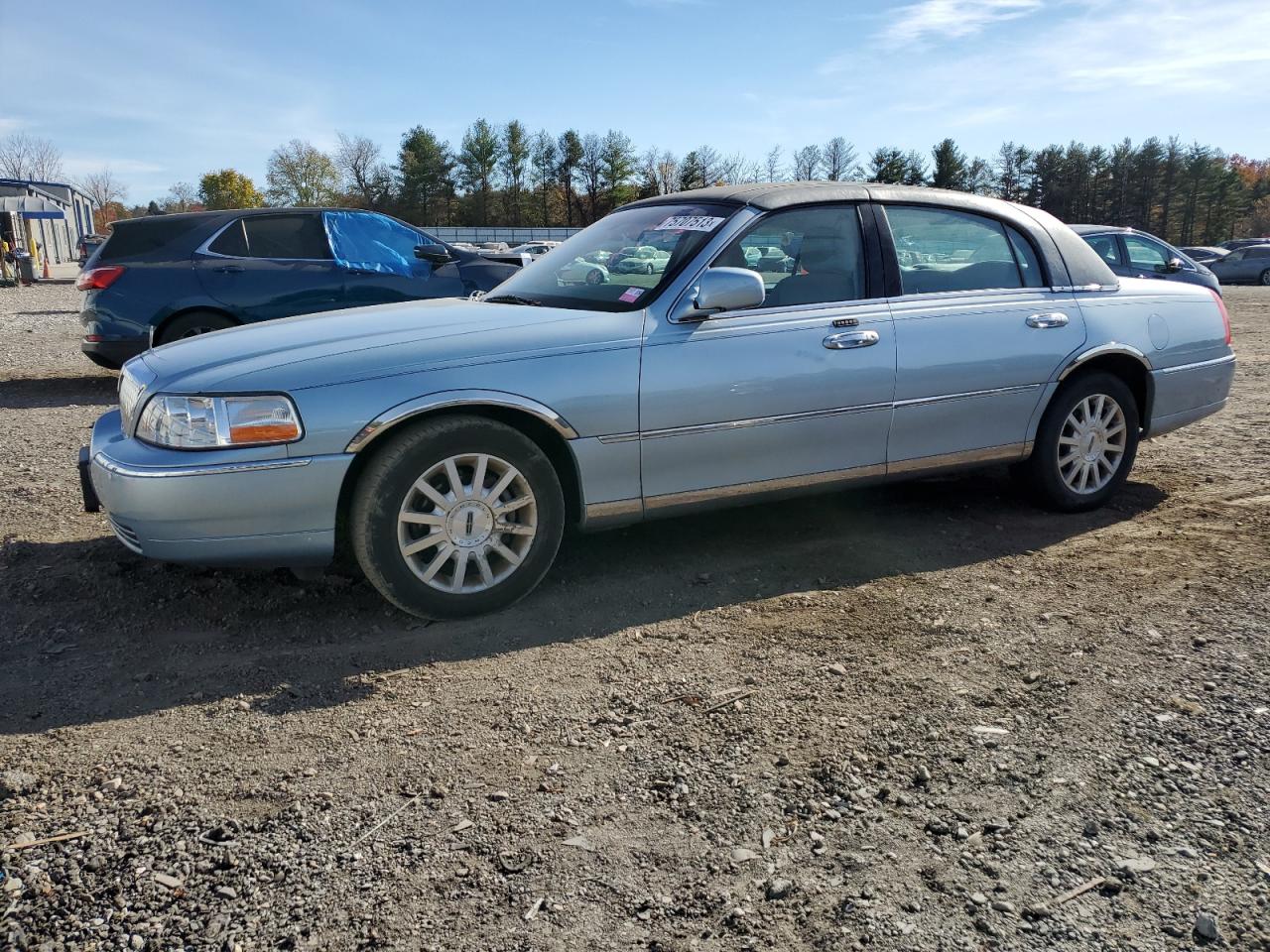 1LNHM81V76Y647372 2006 Lincoln Town Car Signature