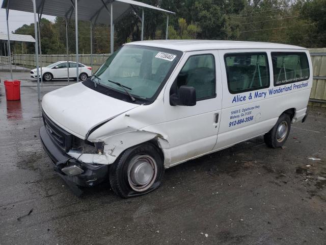 2004 Ford Econoline Cargo Van 