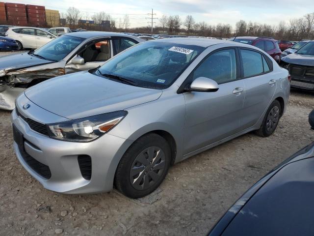 2020 Kia Rio LX