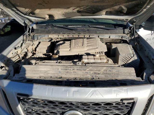 2019 NISSAN TITAN XD S - 1N6AA1F40KN523314