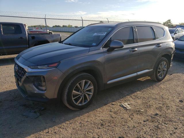 2019 Hyundai Santa Fe SEL