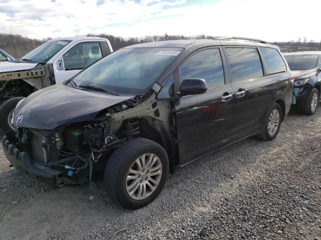 2011 Toyota Sienna XLE