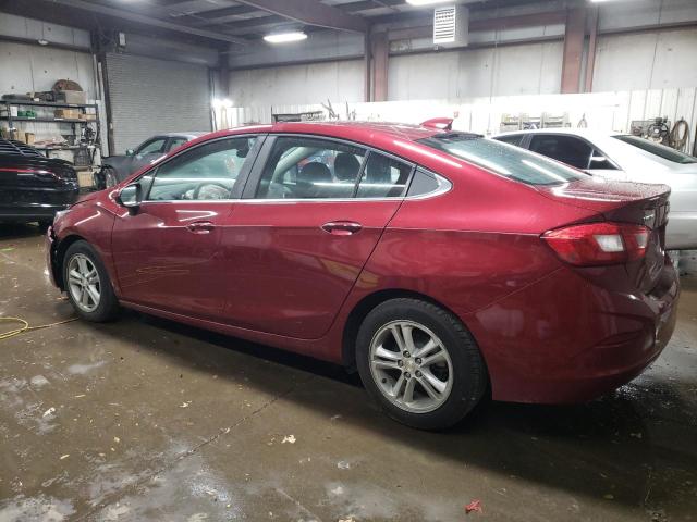 1G1BE5SM5J7111524 | 2018 CHEVROLET CRUZE LT