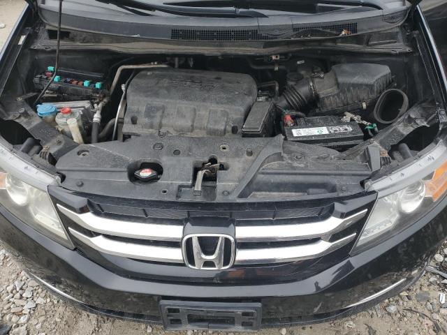 5FNRL5H69EB068455 | 2014 Honda odyssey exl