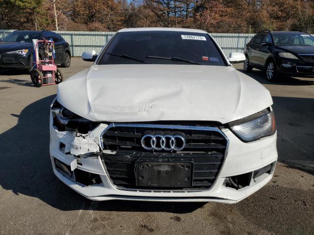 2016 AUDI A4 PREMIUM S-LINE WAUBFAFL8GN017542