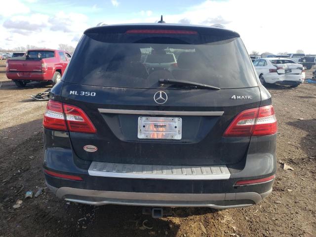 VIN 4JGDA5HB5DA212129 2013 Mercedes-Benz ML-Class, ... no.6