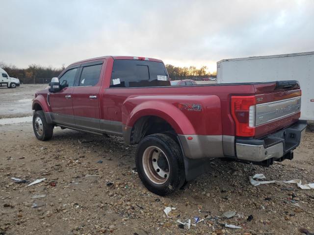 2018 Ford F450 Super Duty VIN: 1FT8W4DT2JEB65145 Lot: 71071193