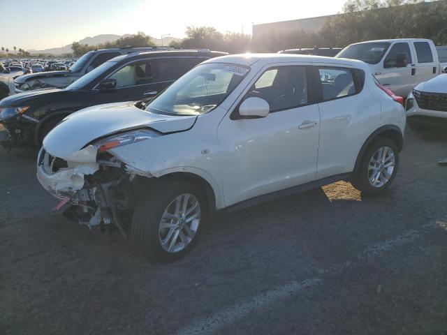 2014 Nissan JUKE S