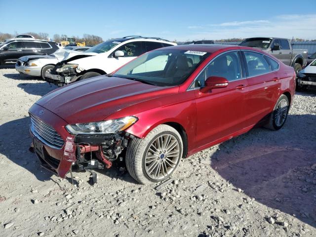 3FA6P0HD8ER176644 | 2014 Ford fusion se