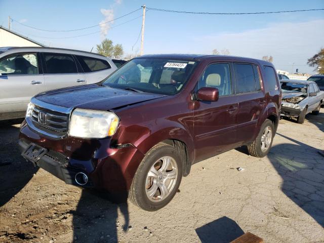 2013 Honda Pilot EX-L