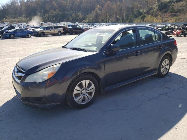 2011 Subaru Legacy 2.5I VIN: 4S3BMAA68B1253151 Lot: 75043363