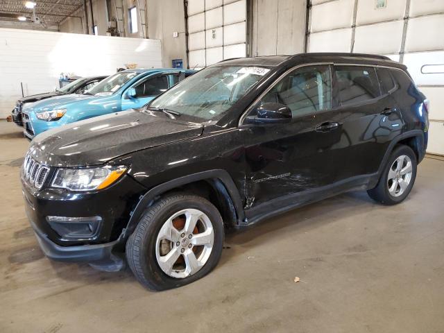 3C4NJDBB2MT578991 | 2021 Jeep compass latitude