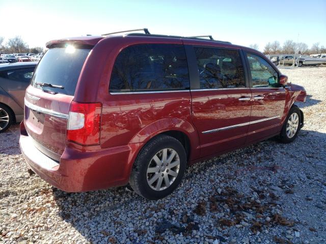 2C4RC1BG1GR261037 | 2016 CHRYSLER TOWN and COU