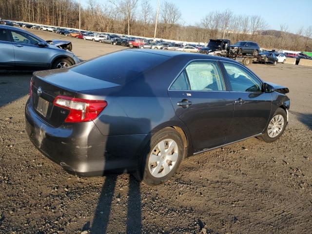 VIN 4T1BF1FKXDU299643 2013 Toyota Camry, L no.3