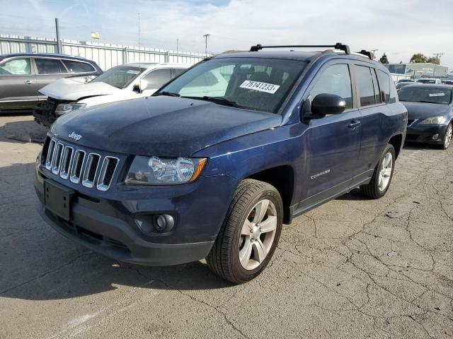 1C4NJCBA1GD665079 | 2016 JEEP COMPASS SP