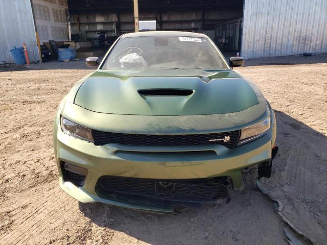 Image 5 of 2023 Dodge Charger salvage vehicle - Lot #74777133 at Copart