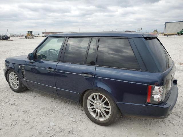 SALME1D47BA342122 2011 Land Rover Range Rover Hse