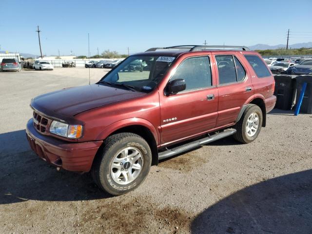 2002 Isuzu Rodeo S