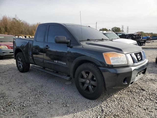 1N6BA0CA3FN501418 | 2015 NISSAN TITAN S