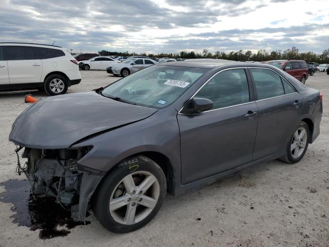Lot #2425849394 2014 TOYOTA CAMRY L salvage car