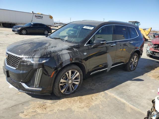 1GYKPCRS7LZ115361 Cadillac XT6 PREMIU