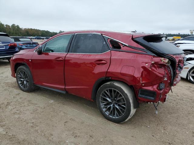 2022 Lexus Rx 350 F-Sport VIN: 2T2SZMDA1NC309090 Lot: 76238203