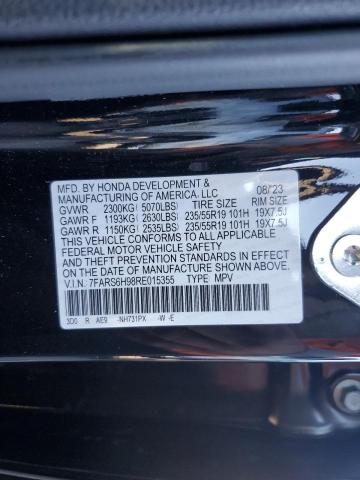 2024 HONDA CR-V SPORT - 7FARS6H98RE015355