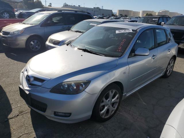 2007 Mazda Mazda3 Hatchback 