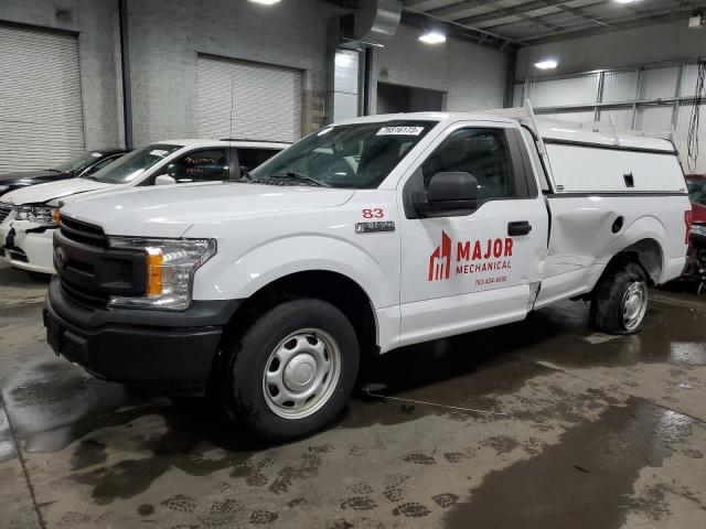 1FTMF1CB6JKF92934 | 2018 FORD F150