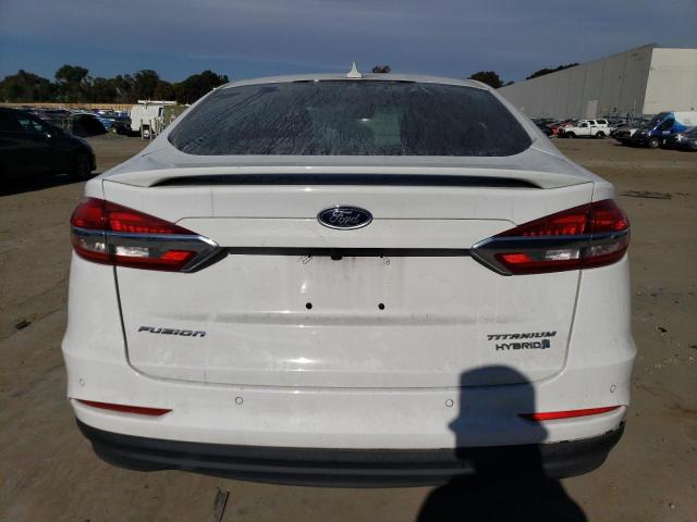 3FA6P0RU9KR121307 | 2019 FORD FUSION TIT