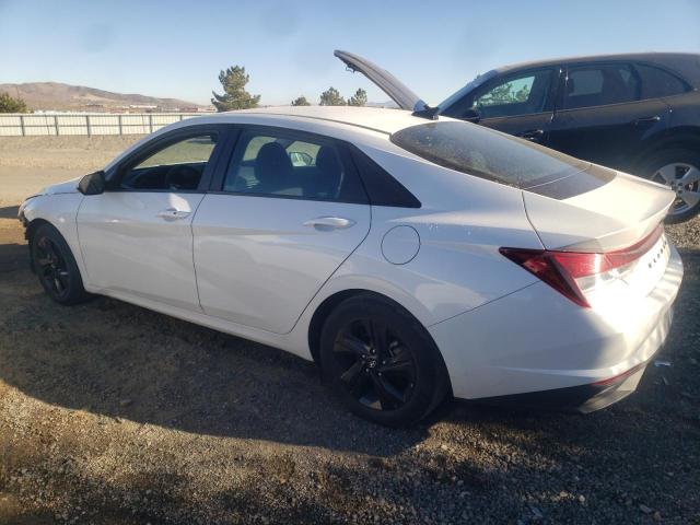 5NPLM4AG2MH045275 | 2021 Hyundai elantra sel