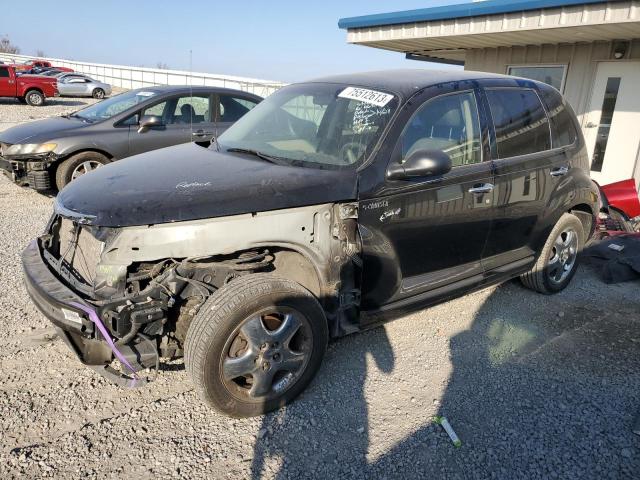 2002 Chrysler PT Cruiser Limited