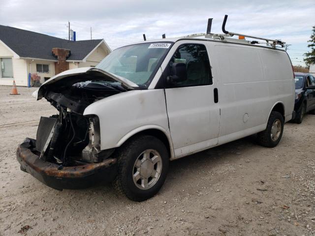 2007 Chevrolet Express Cargo Van 