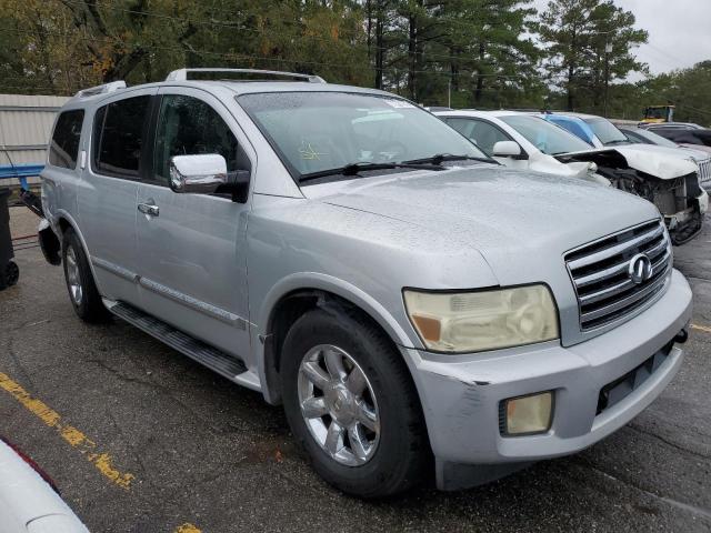 2005 Infiniti Qx56 VIN: 5N3AA08A45N802756 Lot: 77321973