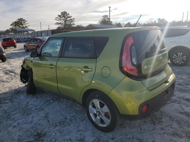 KNDJN2A27J7898767 | 2018 KIA soul