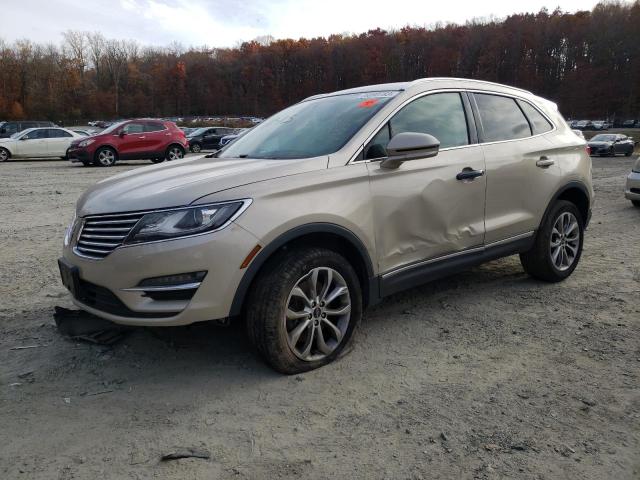 2017 Lincoln MKC Select