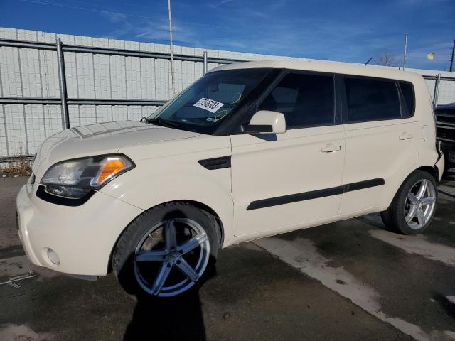 2011 Kia Soul +