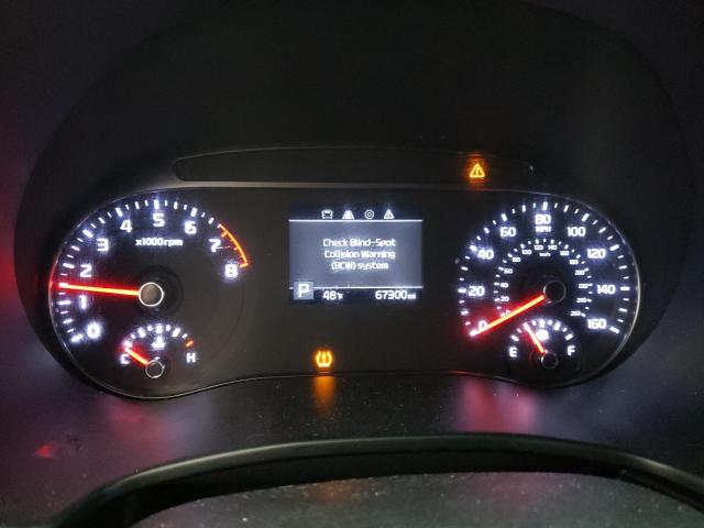 2021 KIA SOUL LX - KNDJ23AU2M7752944