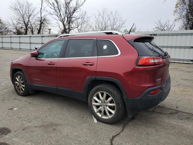 Vin: 1c4pjmdsxew264328, lot: 75650663, jeep grand cher limited 20142