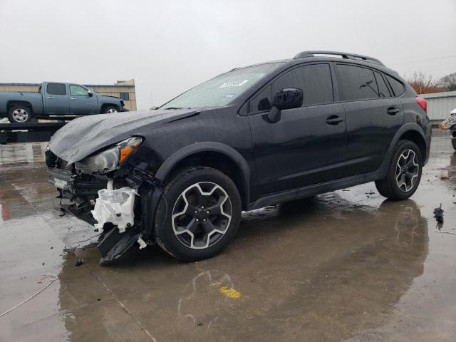 2014 Subaru XV Crosstrek 