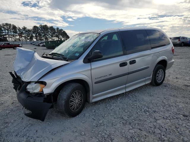 2004 Dodge Grand Caravan SE