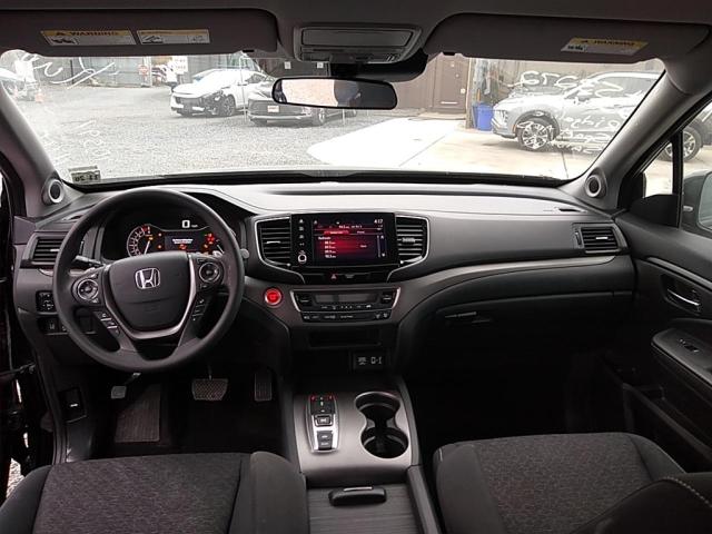 5FPYK3F19NB001145 Honda Ridgeline Sport