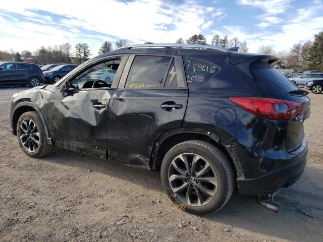 JM3KE4DYXG0799109 | 2016 MAZDA CX-5 GT