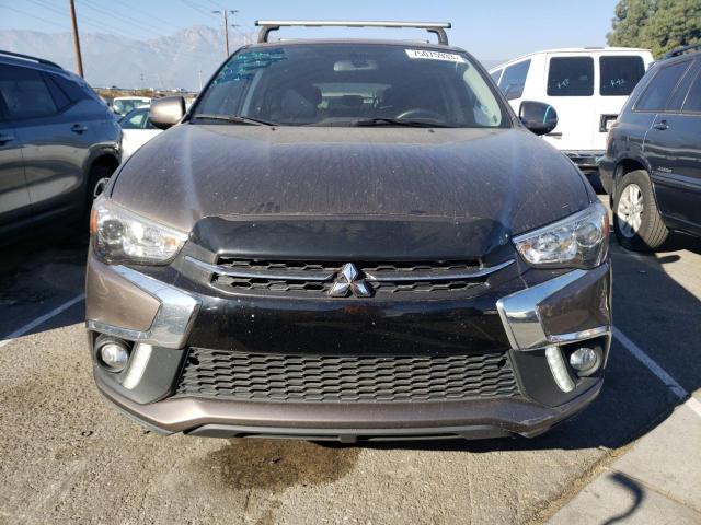 JA4AP3AW9JZ010165 | 2018 MITSUBISHI OUTLANDER