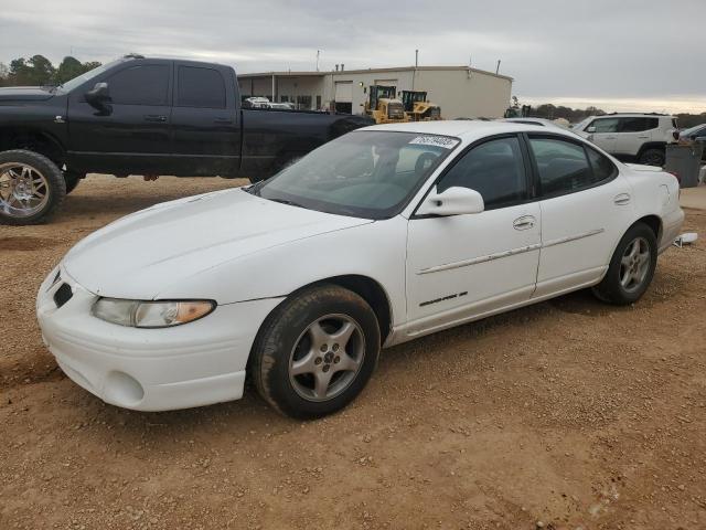 2001 Pontiac Grand Prix SE